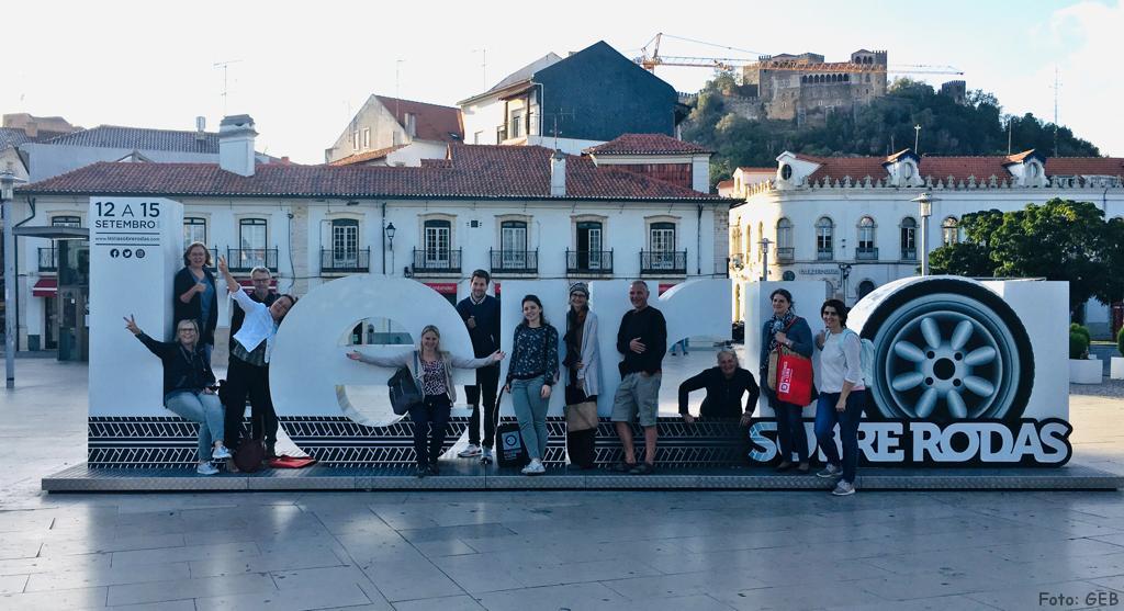 Training For Educational Staff In Leiria Portugal Completed Gesellschaft Fur Europabildung