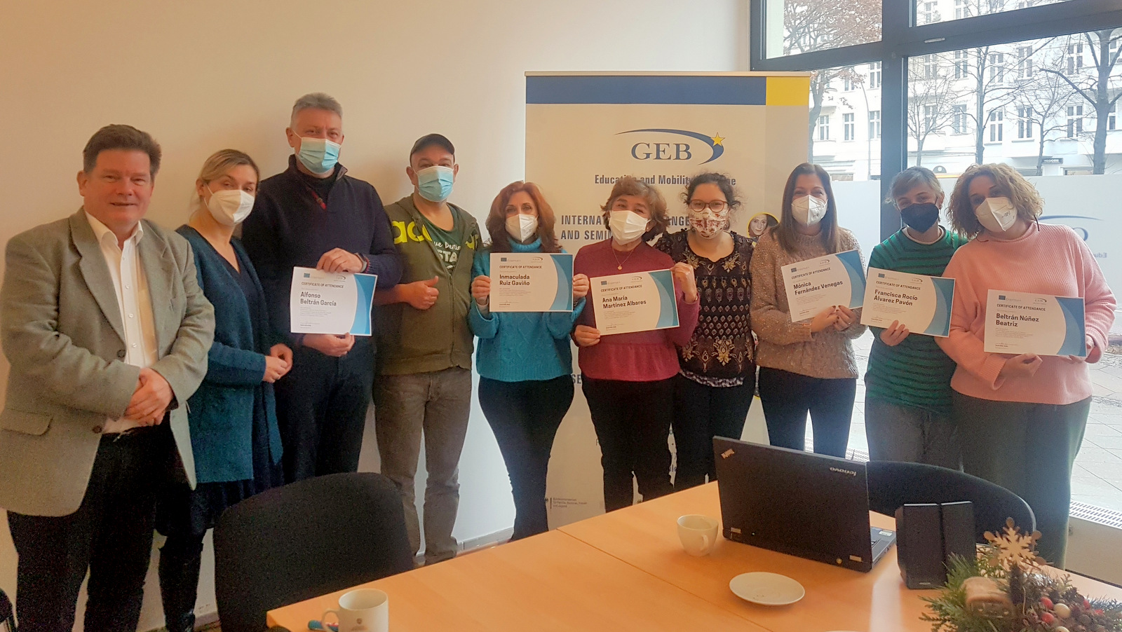 Sonderpädagogik und Inklusion in Berlin - Gesellschaft für Europabildung